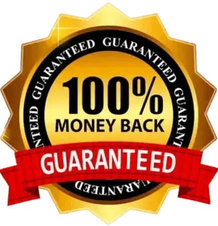 60-Day Money Back Guarantee